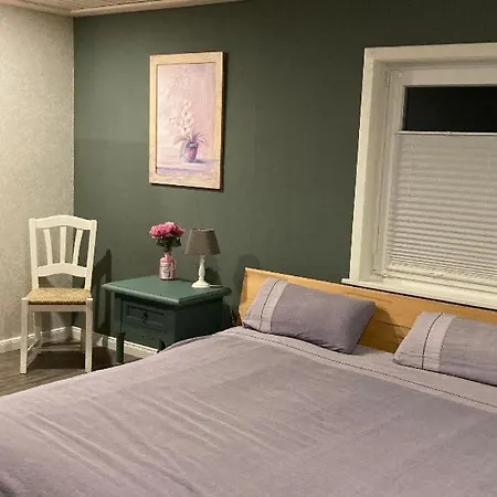 Appartement Waldgefluester