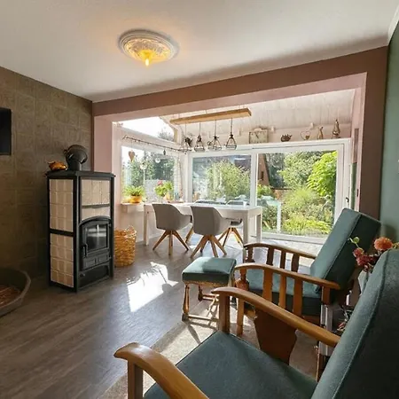 Appartement Waldgefluester Buchholz in der Nordheide