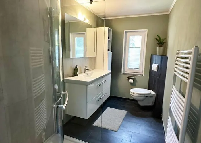 Waldgefluester Appartement Buchholz in der Nordheide